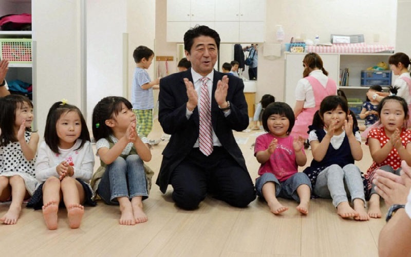 3 Giai đoạn đầu tiên trong phương pháp dạy con của người Nhật