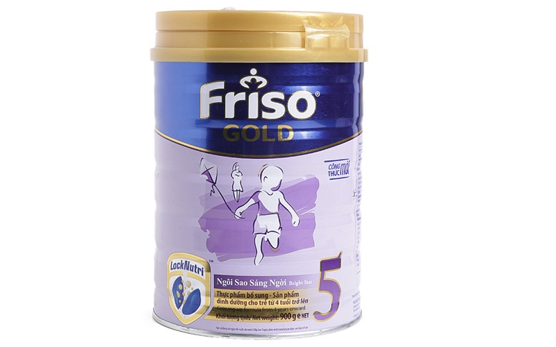Sữa Friso Gold Pedia 5