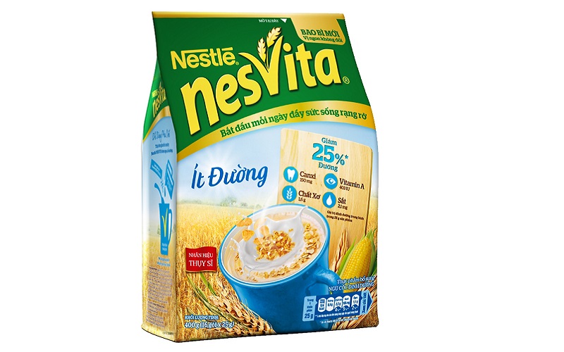 Ngũ Cốc Nestlé