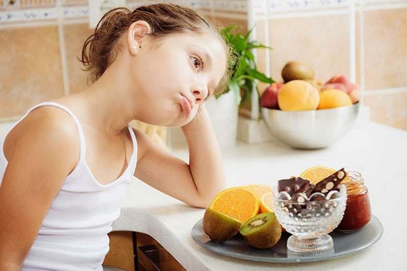 Một số lưu ý chế độ dinh dưỡng cho trẻ