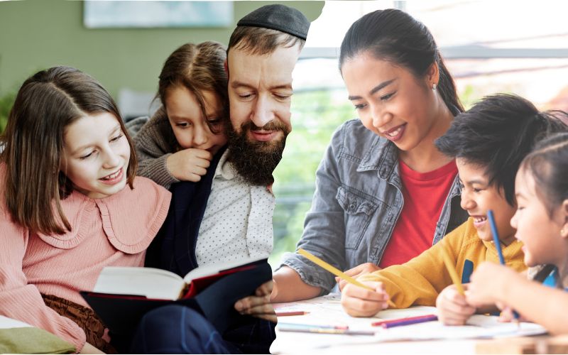 Sự khác biệt giữa cách dạy con của người Do Thái và Việt Nam