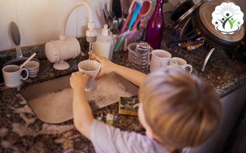 kỹ năng sống cho trẻ mầm non