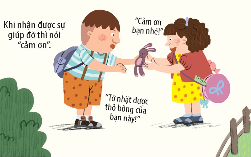 Kỹ năng ứng xử