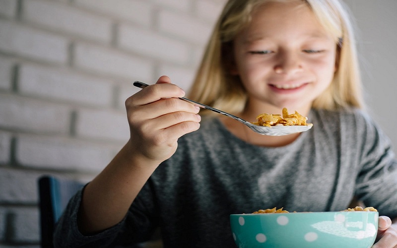 Những lợi ích khi cho trẻ ăn ngũ cốc bổ sung dinh dưỡng