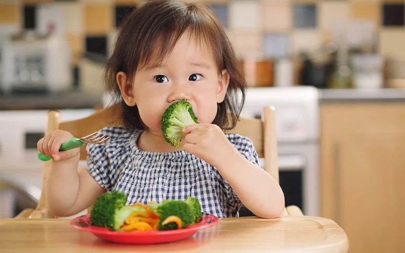 Kỹ năng tự ăn uống