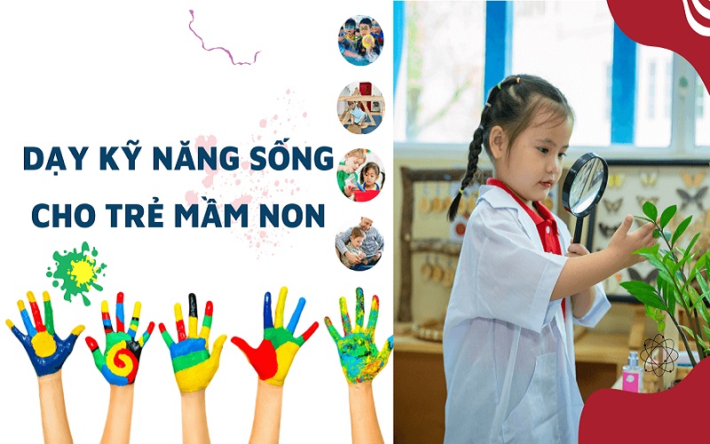 Những điều cần lưu ý khi dạy kỹ năng sống cho trẻ