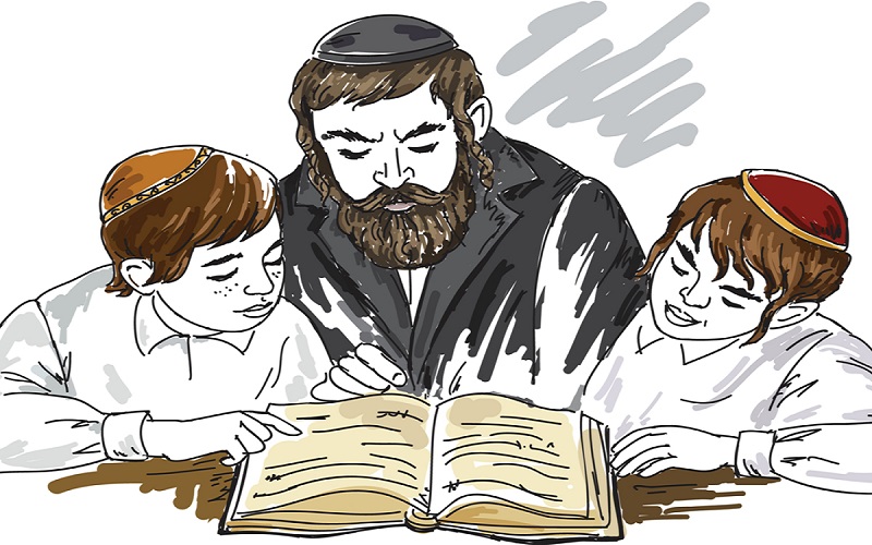 Tại sao cách dạy con của người Do Thái được nhiều người khâm phục?