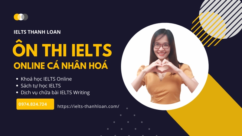 Trung tâm IELTS Thanh Loan