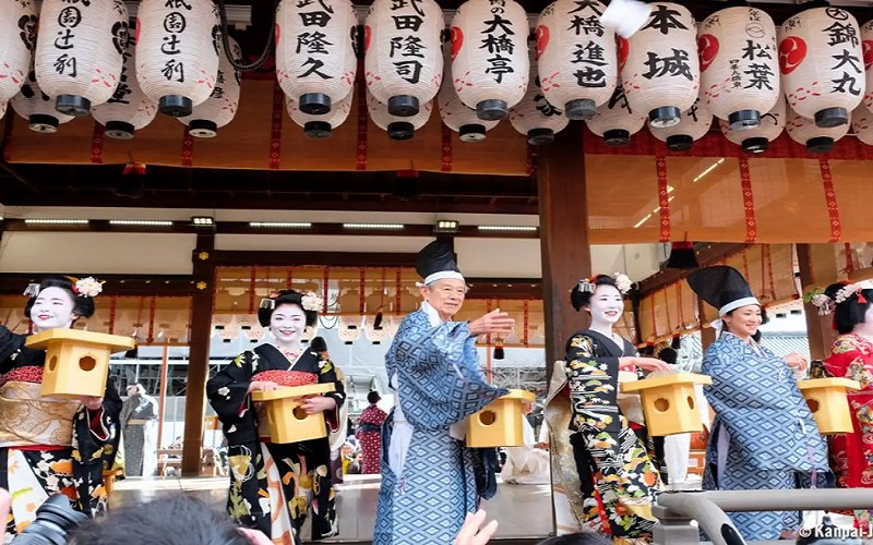 Trải nghiệm văn hóa Nhật Bản độc đáo