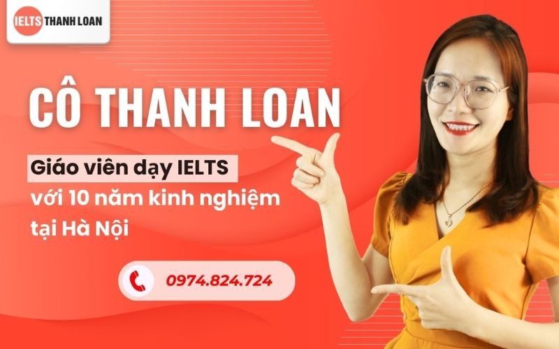 Học IELTS online ở IELTS Thanh Loan