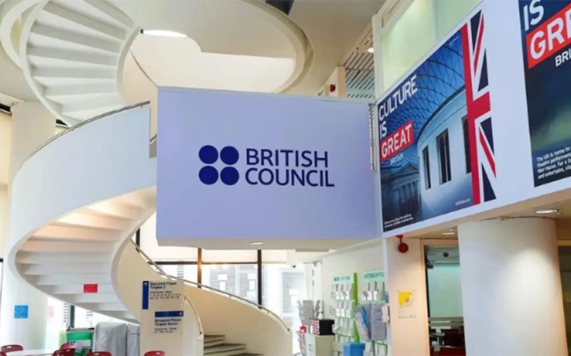 Học IELTS online ở British Council