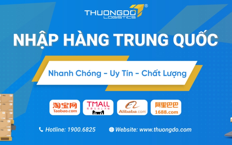 Nhập hàng Trung Quốc Thương Đô