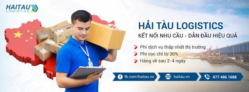 đơn vị Hải Tàu Logistics