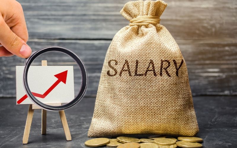 How much salary do you expect?