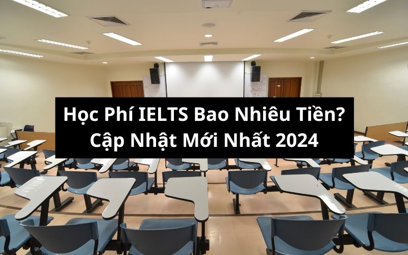 học phí ielts