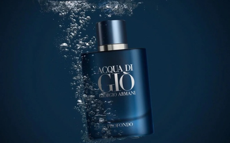 nước hoa Acqua di Gio Profondo dành cho nam