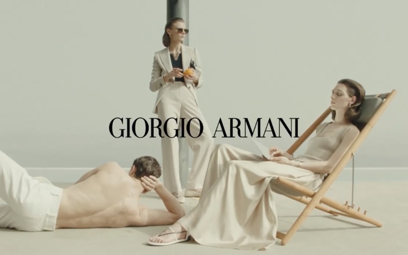 nhãn hiệu nước hoa Giorgio Armani