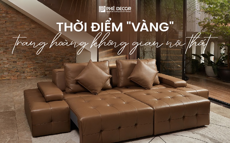 Nội thất Phê Decor