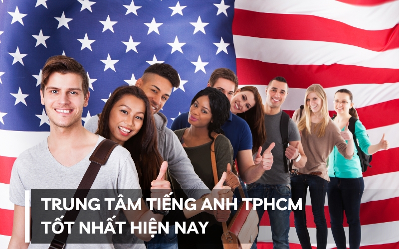 trung tâm tiếng anh tphcm