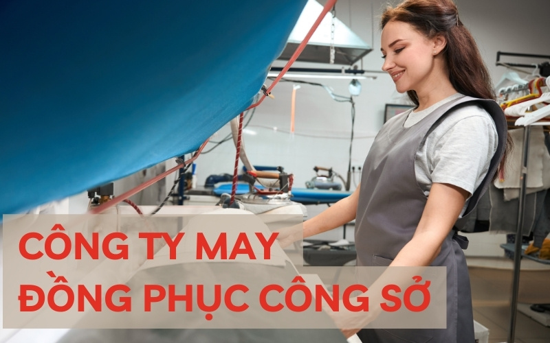 công ty may đồng phục công sở