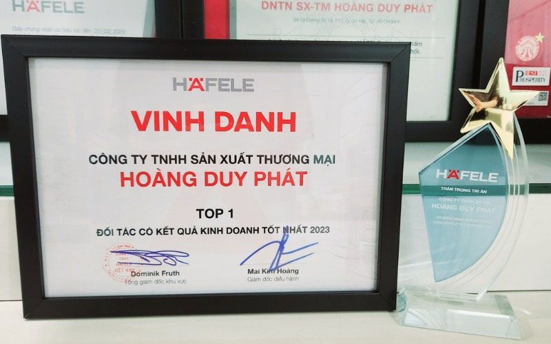 nhà cung cấp chậu rửa bát hafele hoàng duy phát home