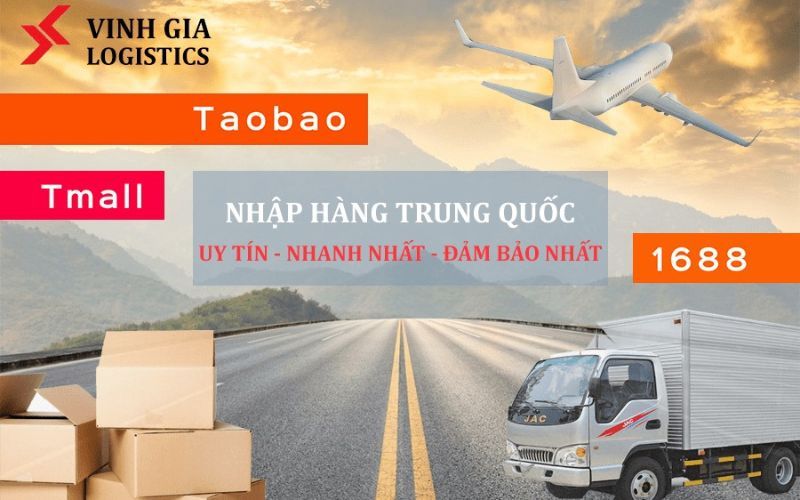 công ty Vĩnh Gia Logistics