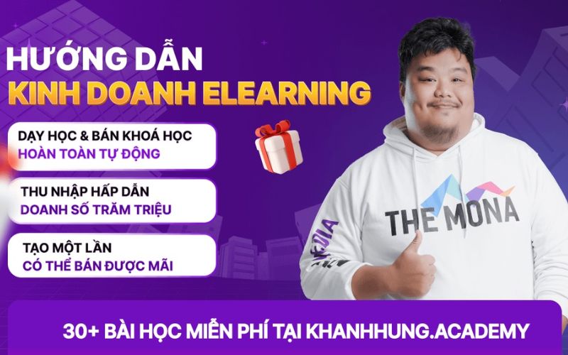 học tại khánh hùng academy