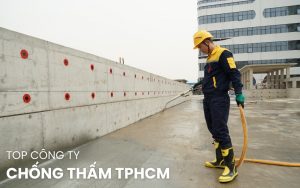 top công ty chống thấm TPHCM