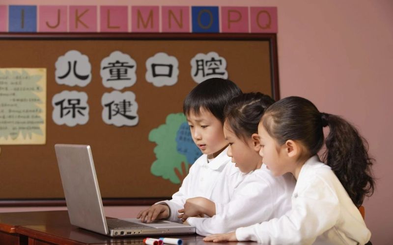 chương trình đào tạo quốc tế