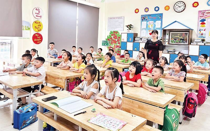 cơ sở vật chất và trang bị