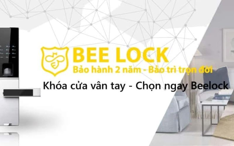 cửa hàng khóa điện tử Beelock