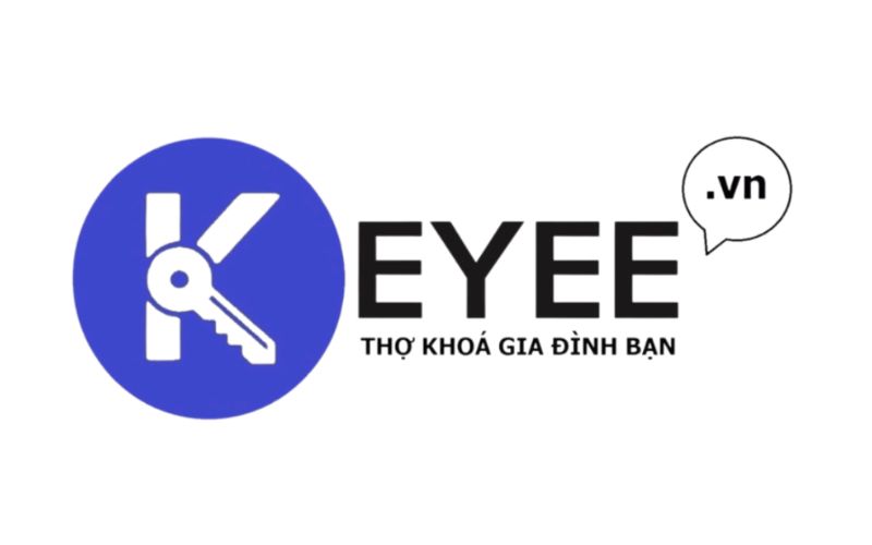 thương hiệu khóa điện tử Keyee