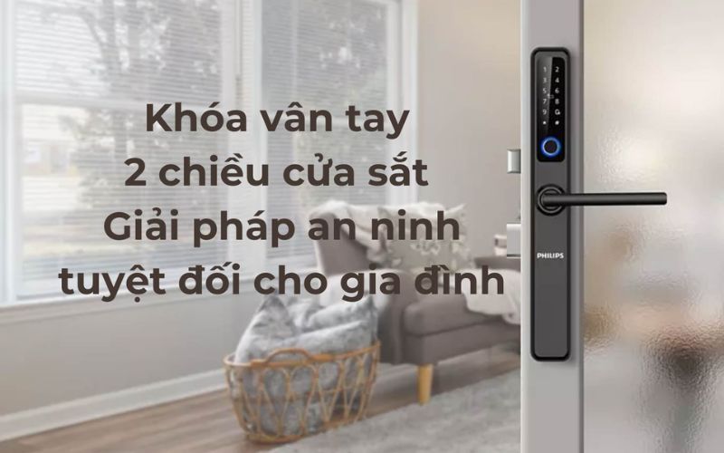 cửa hàng khóa vân tay SSEHOME