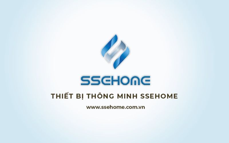 thương hiệu khóa thông minh SSEHOME
