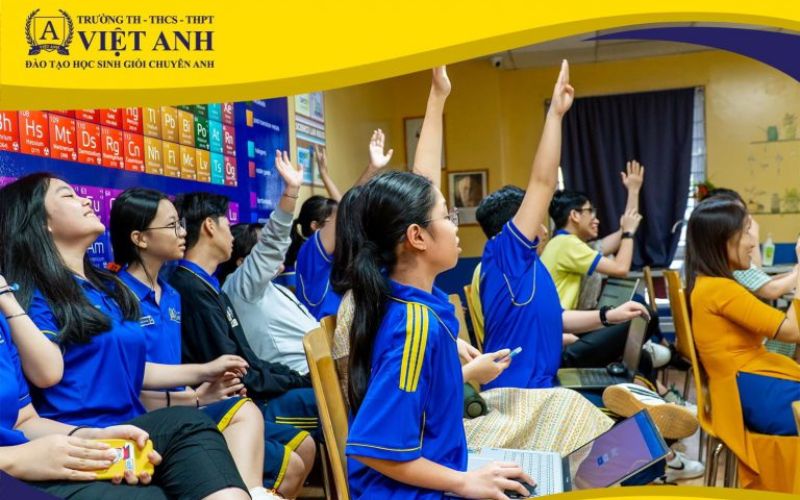 Trường quốc tế Việt Anh