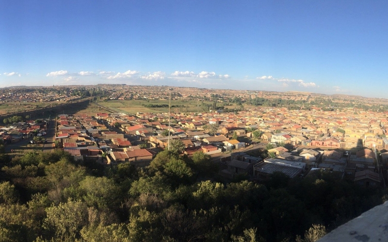 Johannesburg