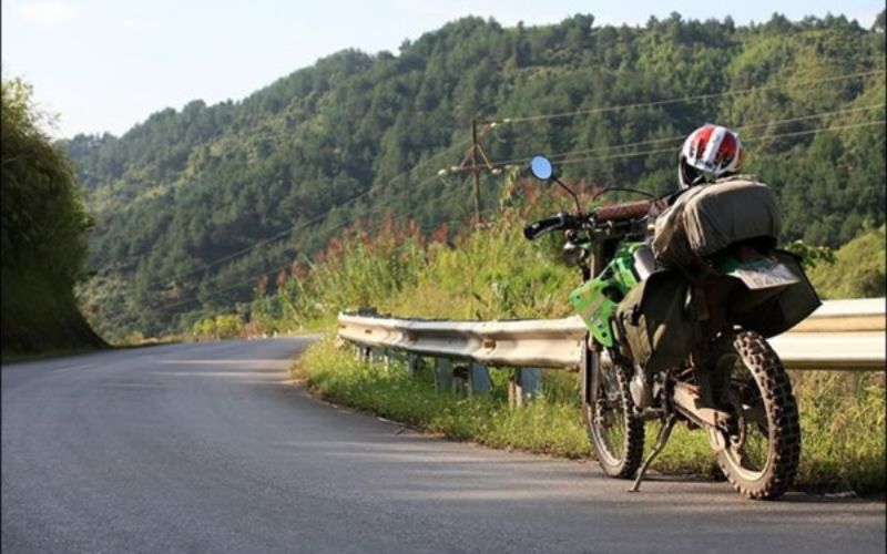 kinh nghiệm ăn uống và nghỉ ngơi khi phượt xuyên Việt