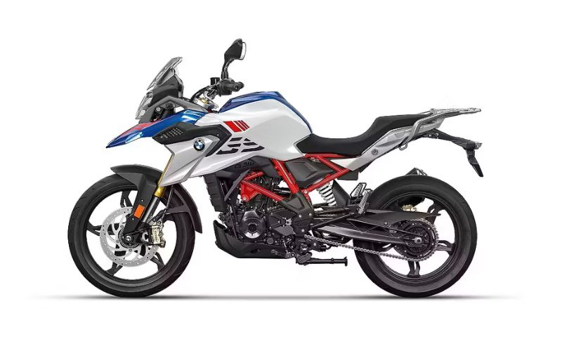 BMW G310 GS 2023