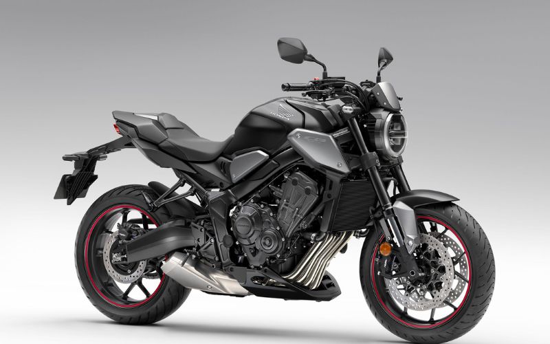 Honda CB650F 2023