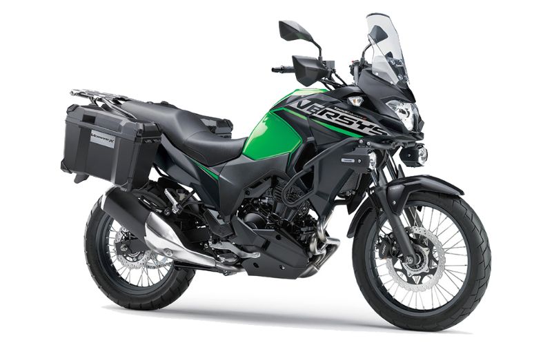 moto đi phượt Versys X300