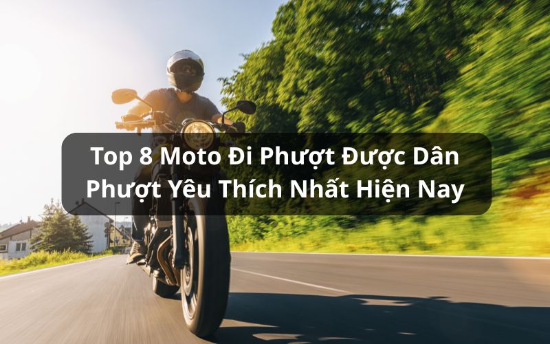 moto đi phượt