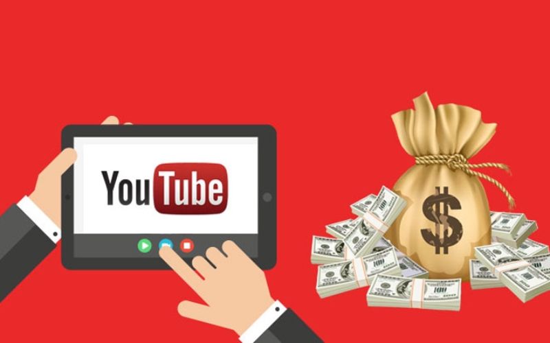 Cách làm Youtube view ngoại kiếm tiền bền vững