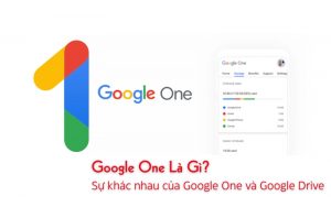 google one là gì