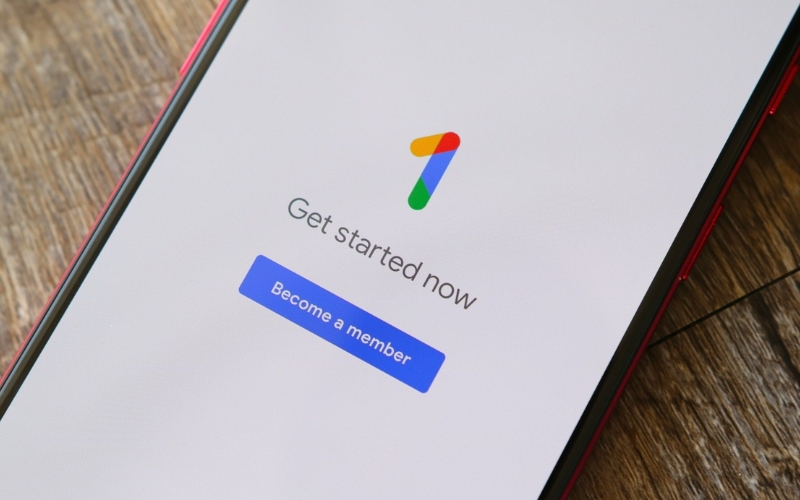 lợi ích khi sử dụng google one