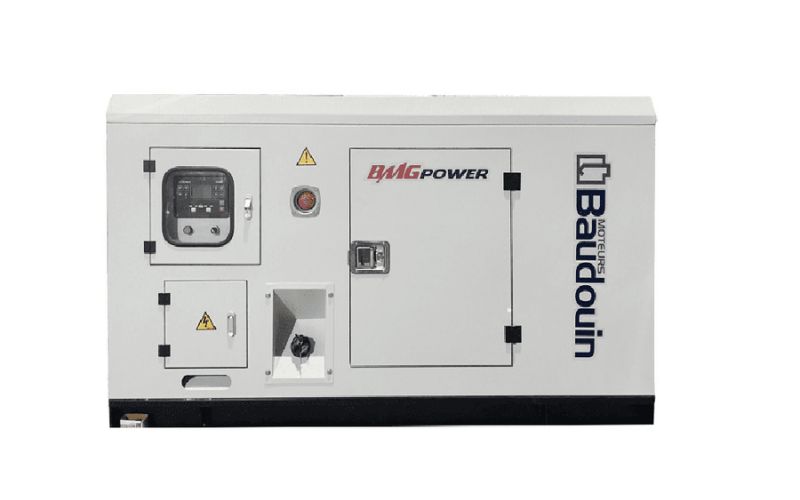 Máy phát điện chạy dầu diesel