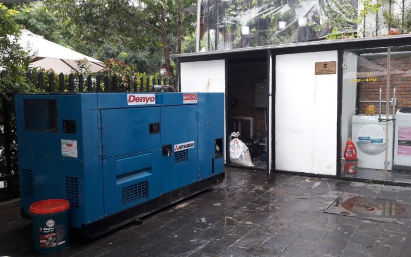 Ưu tiên máy có độ ồn thấp