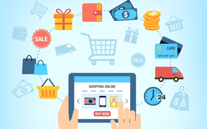 chọn shop uy tín khi mua sắm