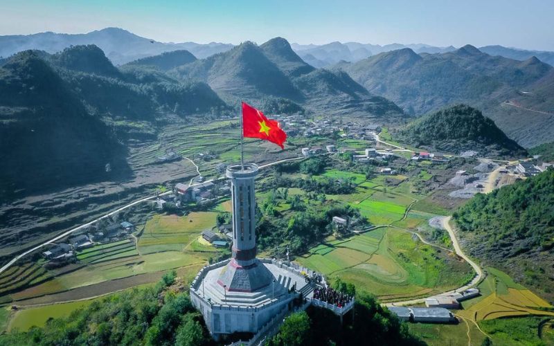cung đường đồng văn lũng cú