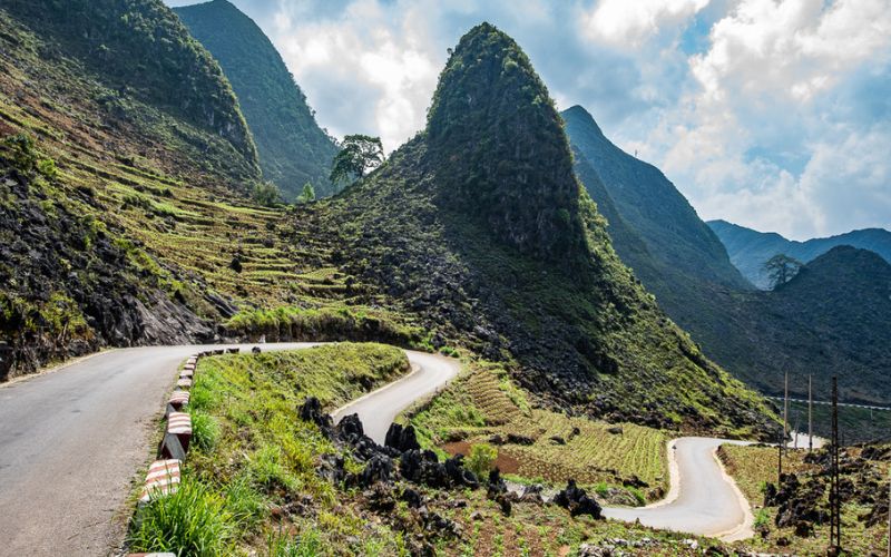lộ trình phượt đồng văn hà giang