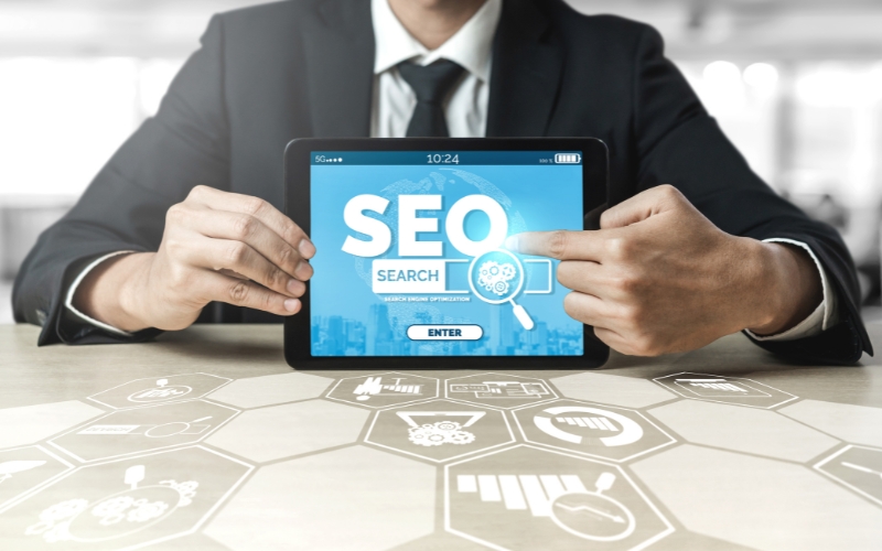 những khi thuê công ty dịch vụ SEO